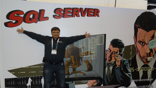 SQLAuthority News - #SQLPASS 2012 Book Signing Photos booksign (5) 